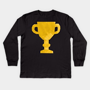 Trophy Kids Long Sleeve T-Shirt